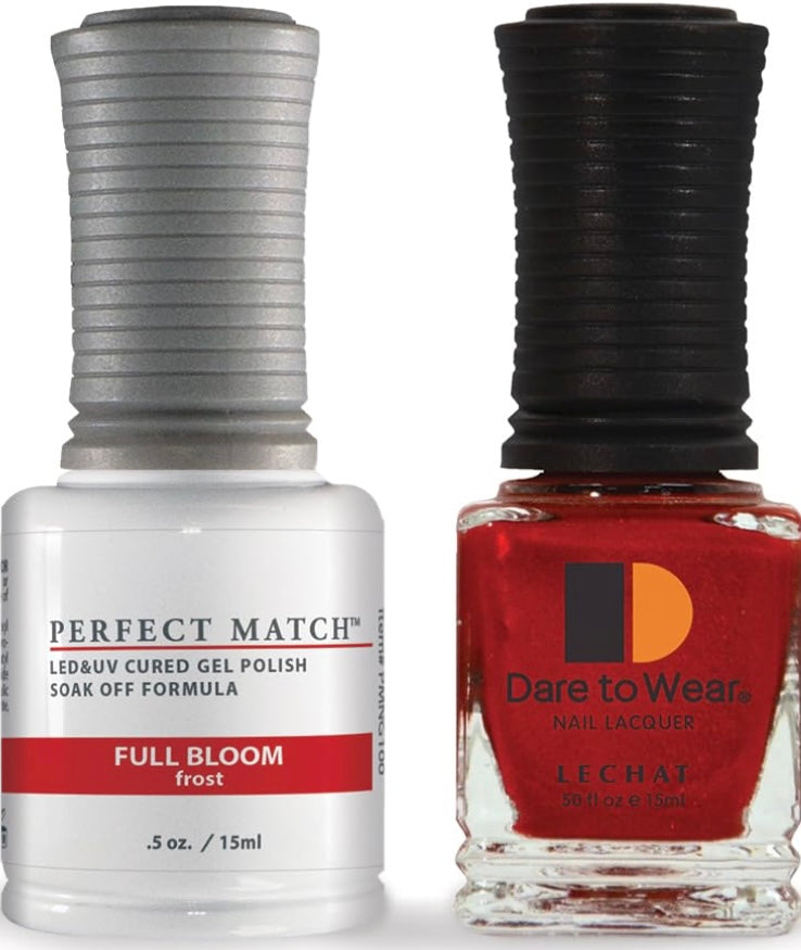 LeChat Perfect Match Gel Polish-Full Bloom- (PMS100)