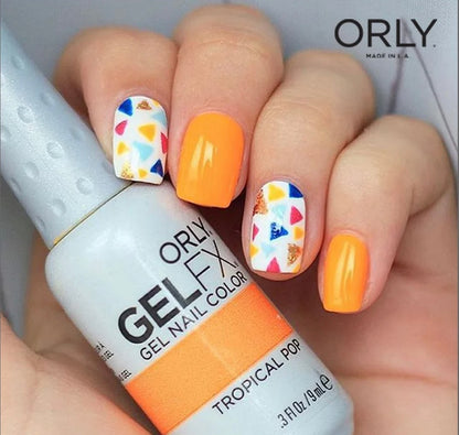 Orly - Tropical Pop Nail Lacquer