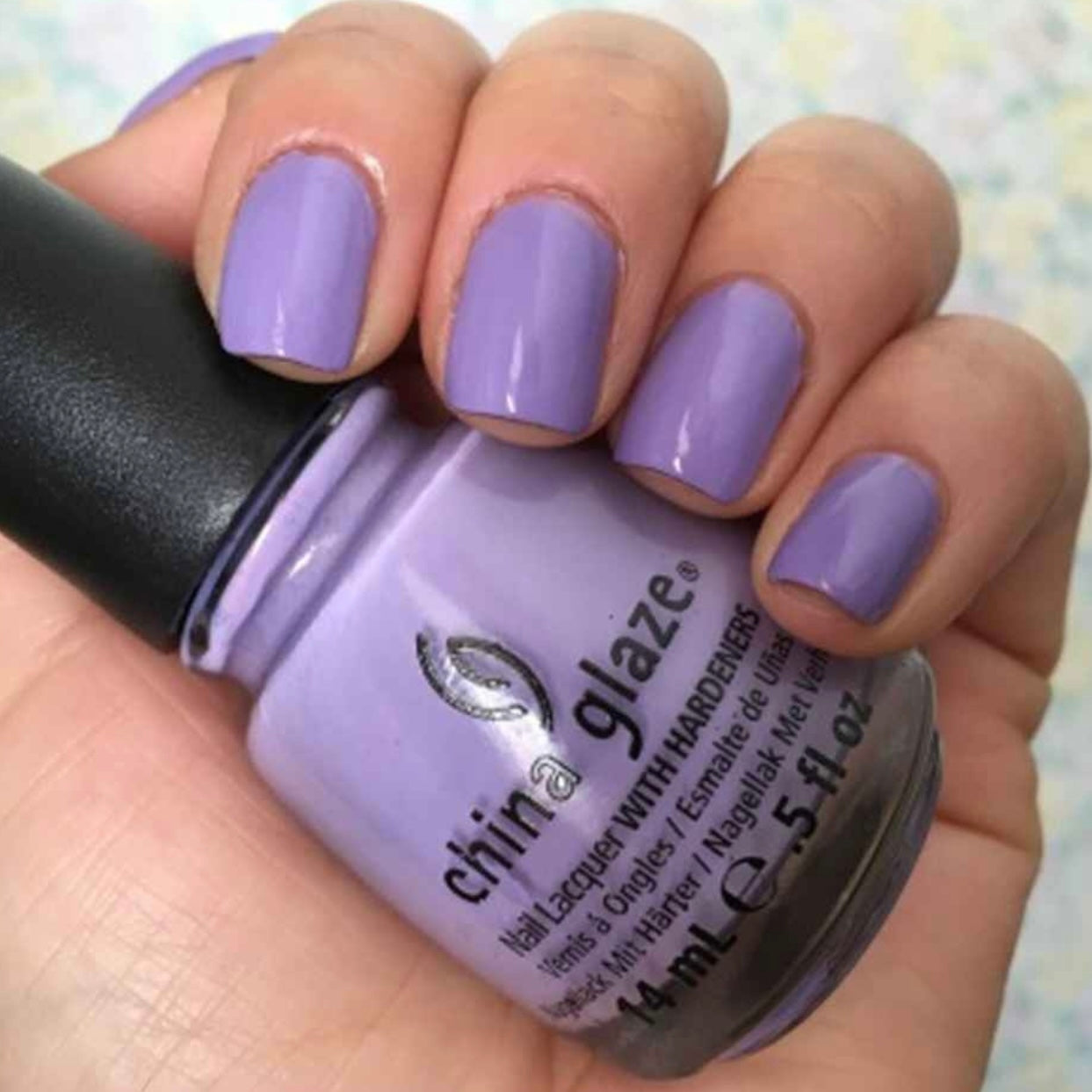 China Glaze -Tart-y For The Party 0.5oz (#81190)
