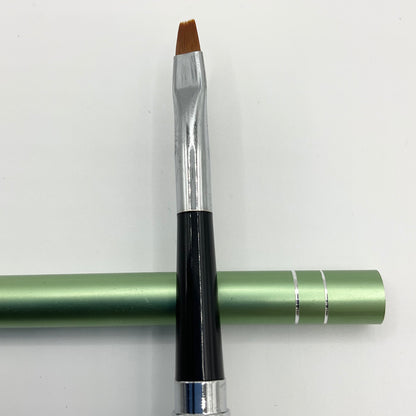 Gel Brushes-(Color- Pink/Orange/Green/Red/Black/Blue)