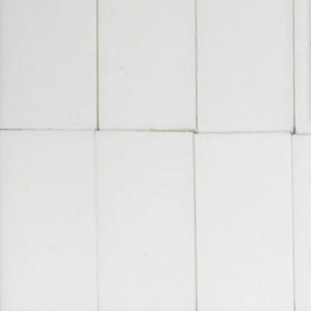 Disposable Nail Buffers Foam Sand Mini Nail File Block for Salon (White)