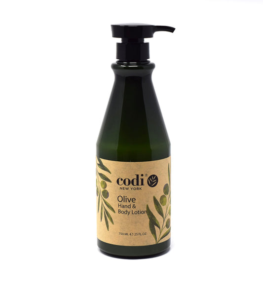 Codi 750ml Hand & Body Lotion | Olive