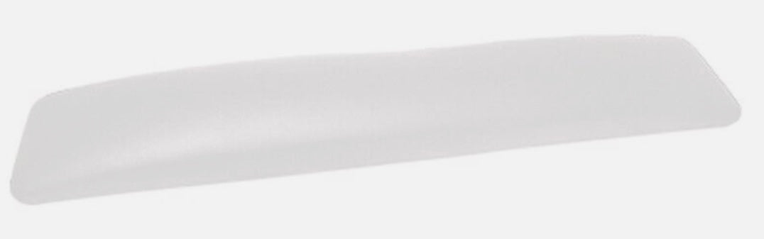 Manicure Client Arm Rest (White)