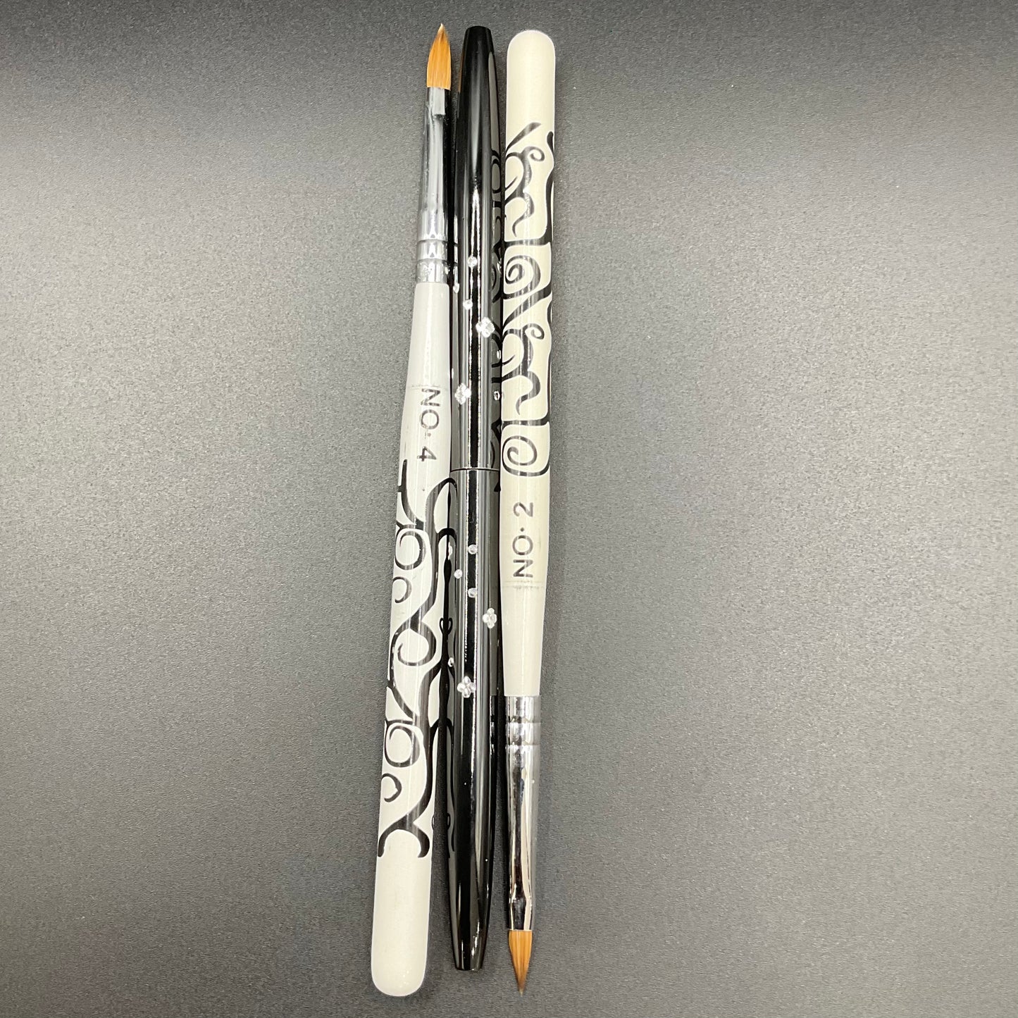Gel Nail Brush 3D Acrylic Brush
