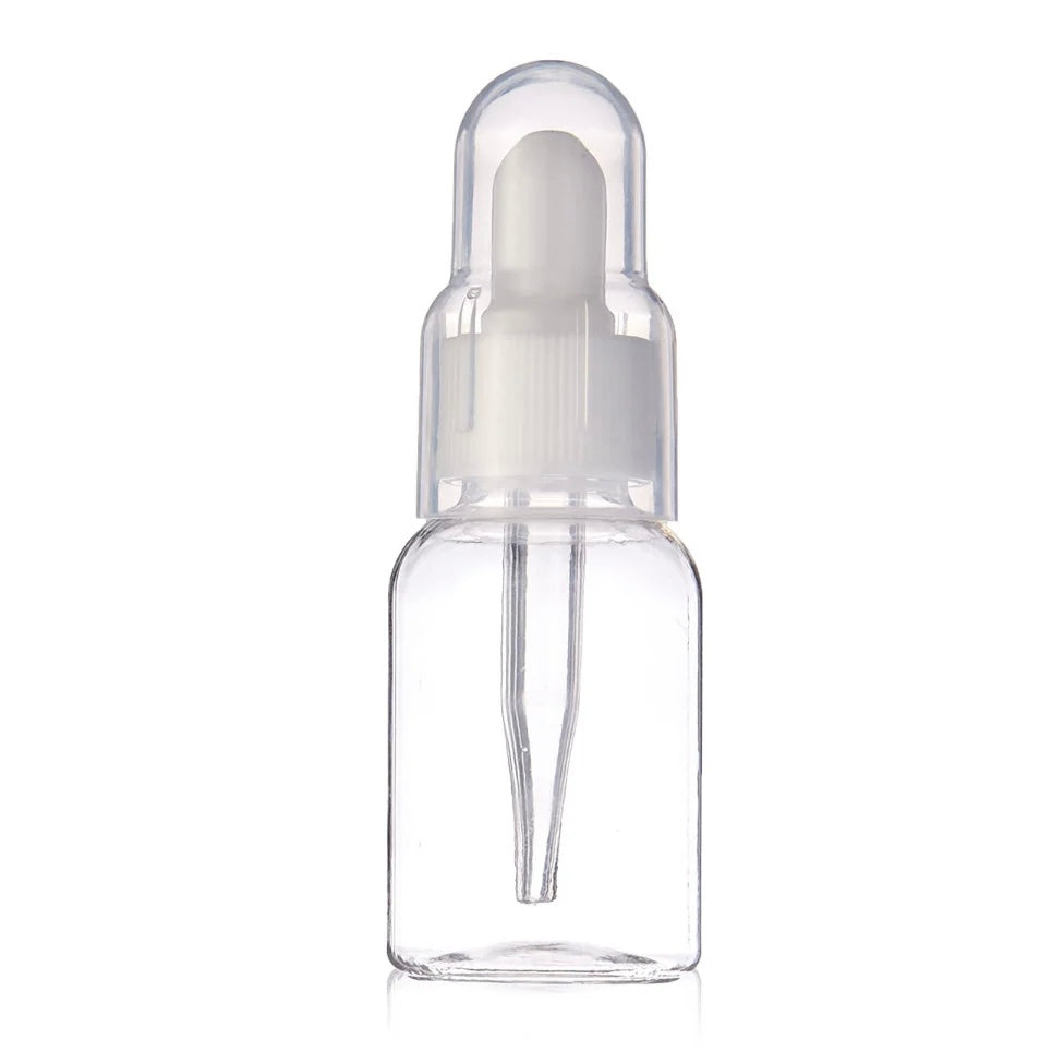 Empty DROPPER BOTTLE, 1 OZ.
