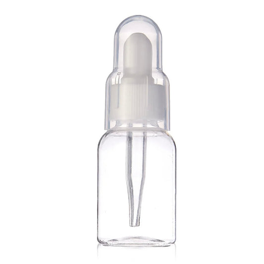 Empty DROPPER BOTTLE, 1 OZ.