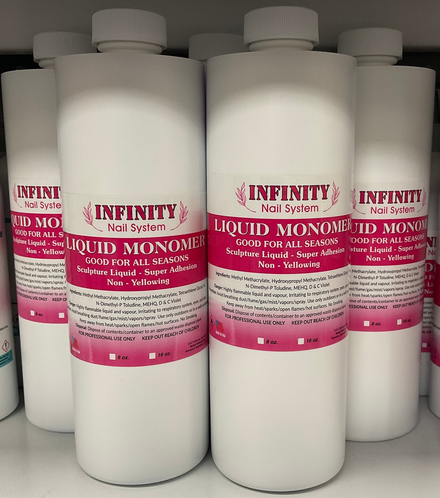 Infinity Liquid Monomer (16oz)