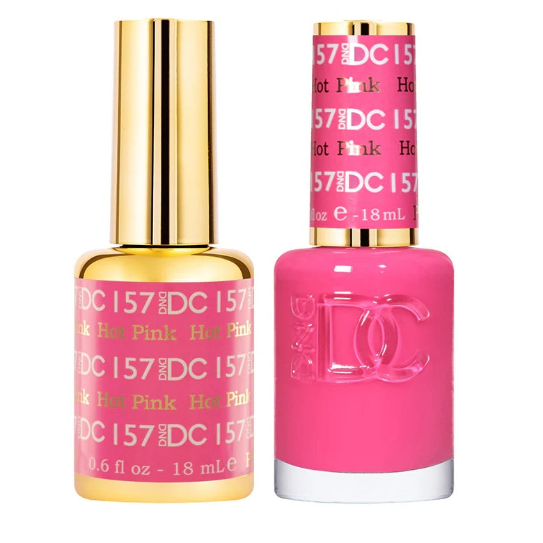 DC HOT PINK #157