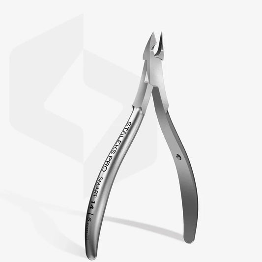 Staleks-Professional cuticle nippers SMART 14 (5 mm)