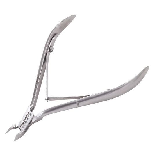 Tweezerman Cuticle Nipper 1/2 Jaw