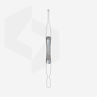 Staleks Pro-Handle of the pusher Combo UNIQ 10 for replaceable working parts