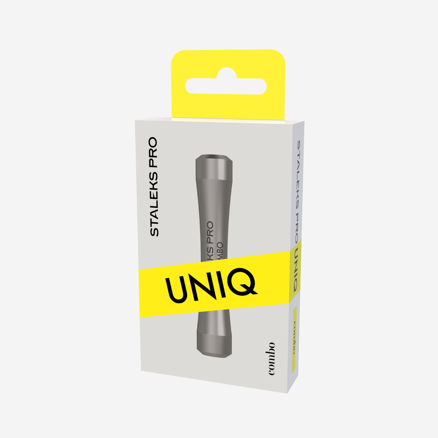 Staleks Pro-Handle of the pusher Combo UNIQ 10 for replaceable working parts