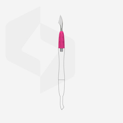 Staleks Pro-Working part of the pusher Combo UNIQ 13 cleaner