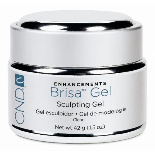 CND - Brisa Sculpting Gel -Clear