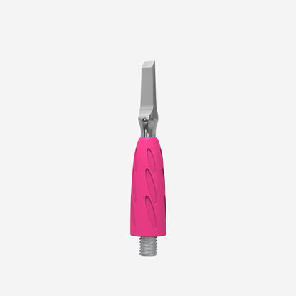 Staleks Pro-Working part of the pusher Combo UNIQ 15 straight blade