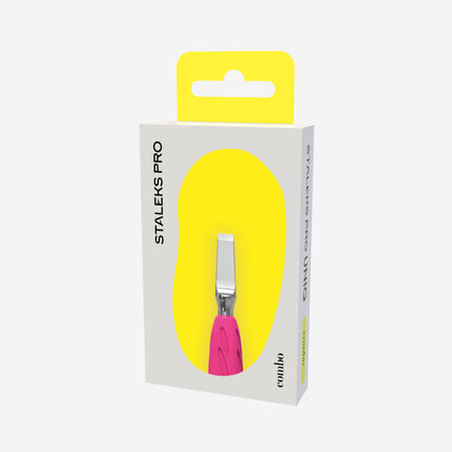 Staleks Pro-Working part of the pusher Combo UNIQ 15 straight blade