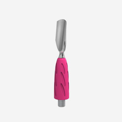 Staleks Pro-Working part of the pusher Combo UNIQ 16 rounded narrow pusher