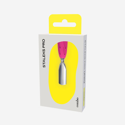 Staleks Pro-Working part of the pusher Combo UNIQ 16 rounded narrow pusher
