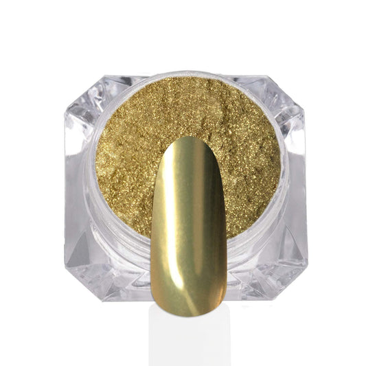 Gold Chrome Pigment