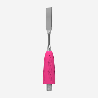 Staleks Pro-Working part of the pusher Combo UNIQ 18 straight flat pusher