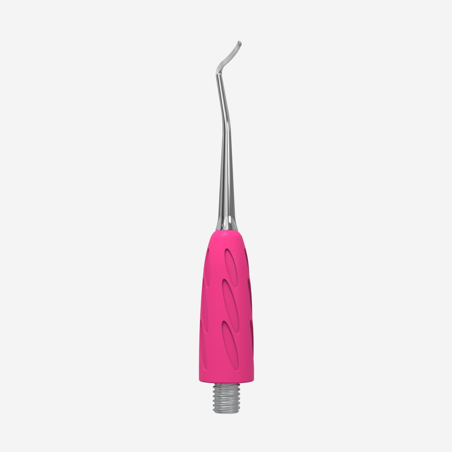 Staleks Pro-Working part of the pusher Combo UNIQ 31 curette (bend to the left)