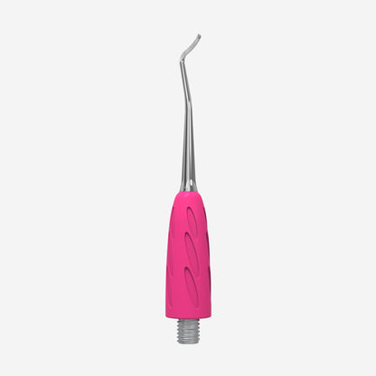 Staleks Pro-Working part of the pusher Combo UNIQ 31 curette (bend to the left)
