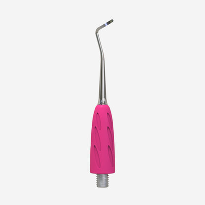 Staleks Pro-Working part of the pusher Combo UNIQ 31 curette (bend to the left)