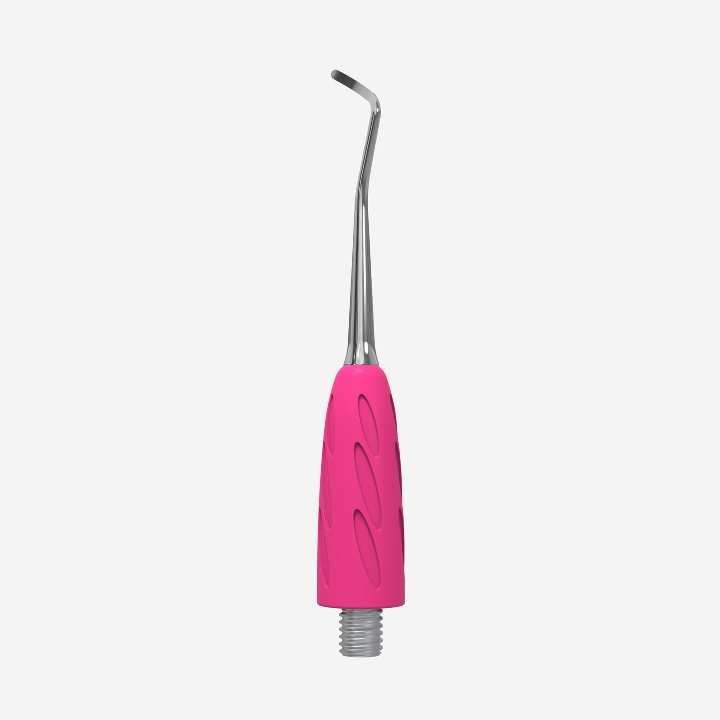 Staleks Pro-Working part of the pusher Combo UNIQ 32 curette (bend to the right)