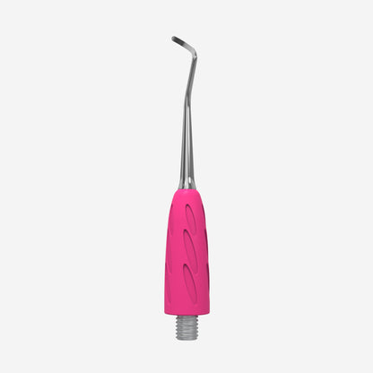 Staleks Pro-Working part of the pusher Combo UNIQ 32 curette (bend to the right)