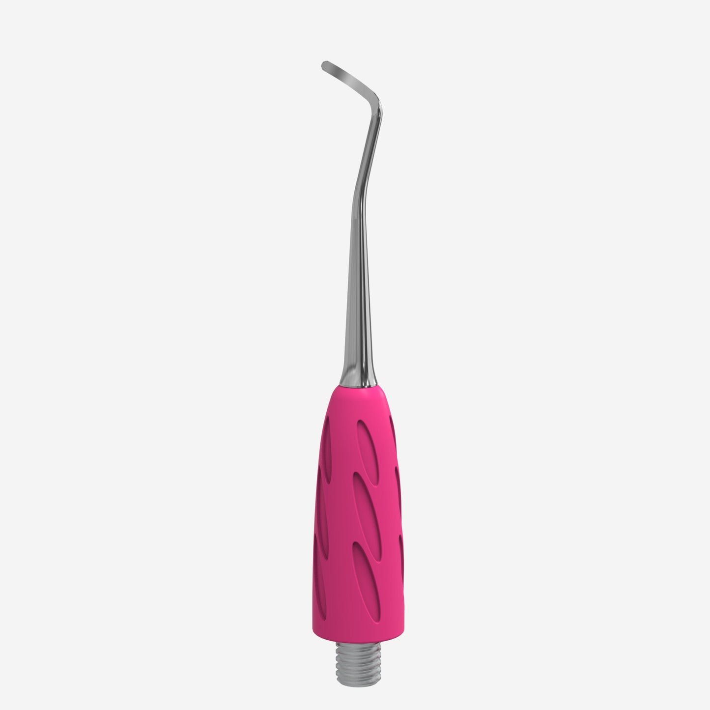 Staleks Pro-Working part of the pusher Combo UNIQ 32 curette (bend to the right)