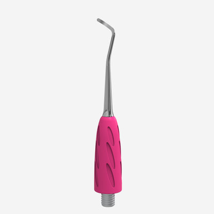Staleks Pro-Working part of the pusher Combo UNIQ 32 curette (bend to the right)