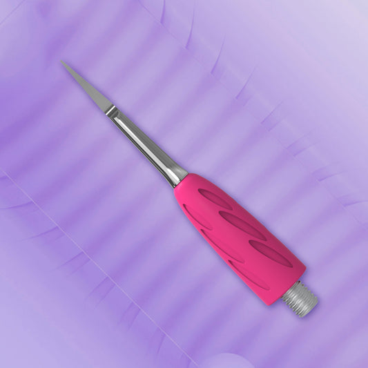 Staleks Pro-Working part of the pusher Combo UNIQ 34 toenail cleaner