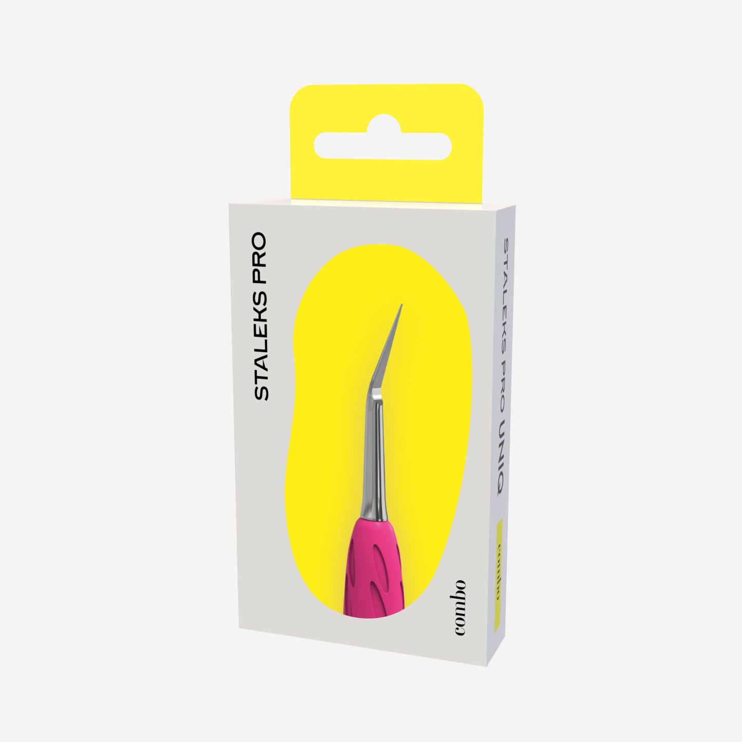 Staleks Pro-Working part of the pusher Combo UNIQ 34 toenail cleaner