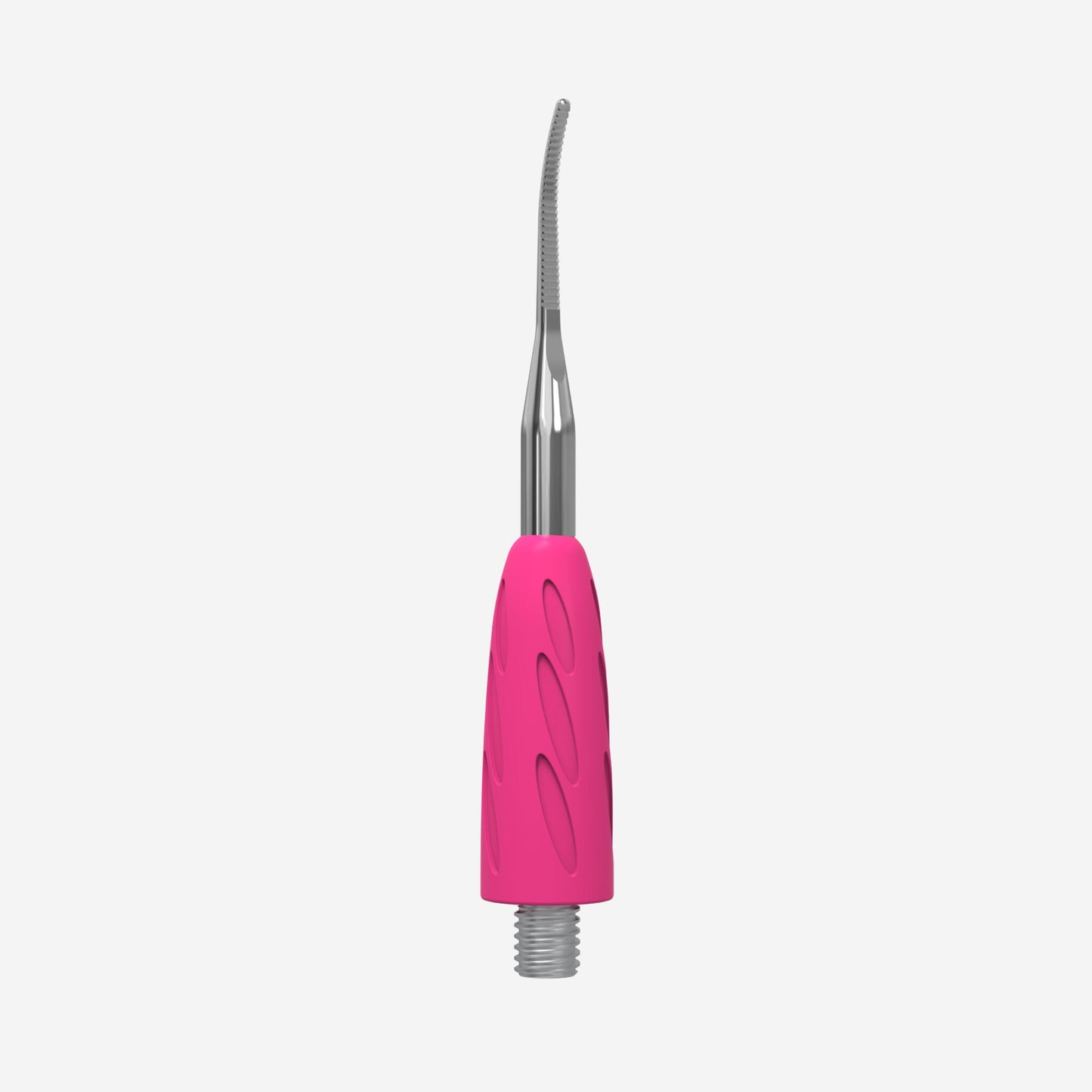 Staleks Pro-Working part of the pusher Combo UNIQ 35 narrow toenail file with a bent end