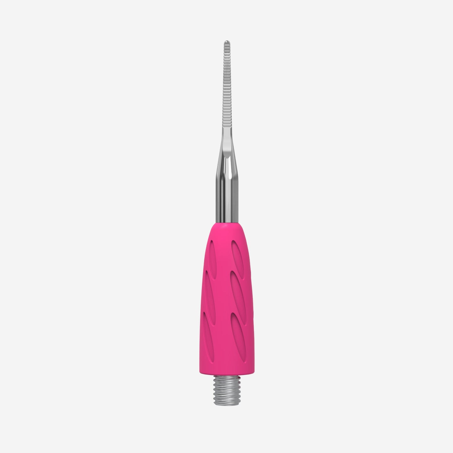 Staleks Pro-Working part of the pusher Combo UNIQ 35 narrow toenail file with a bent end