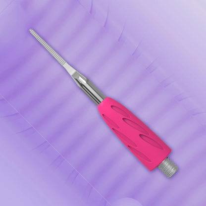 Staleks Pro-Working part of the pusher Combo UNIQ 36 straight narrow toenail file