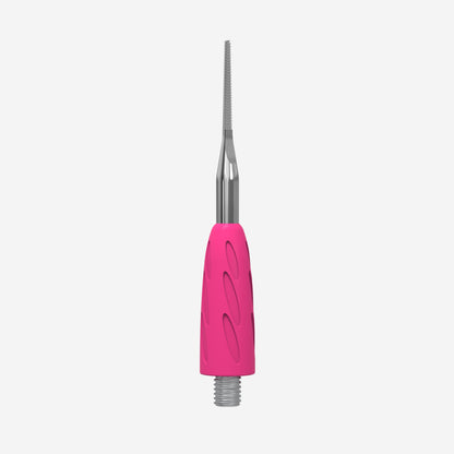 Staleks Pro-Working part of the pusher Combo UNIQ 36 straight narrow toenail file