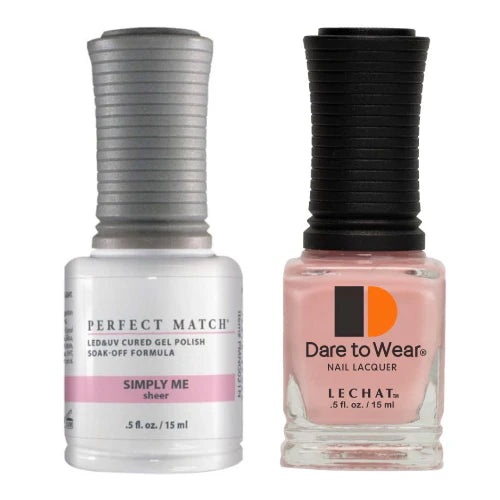 LECHAT PERFECT MATCH DUO - #021N SIMPLY ME