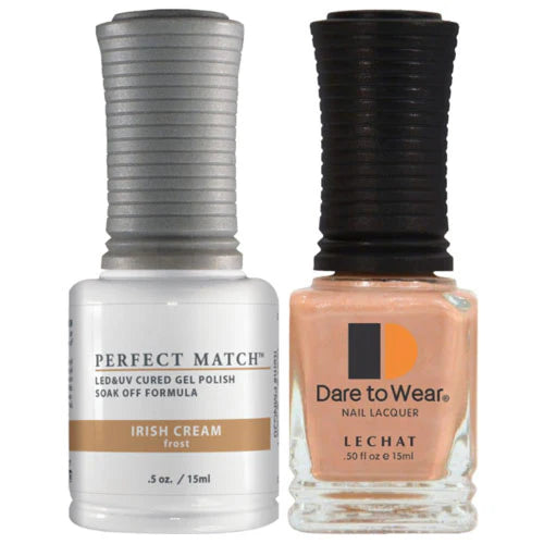 LECHAT PERFECT MATCH DUO - #020 IRISH CREAM
