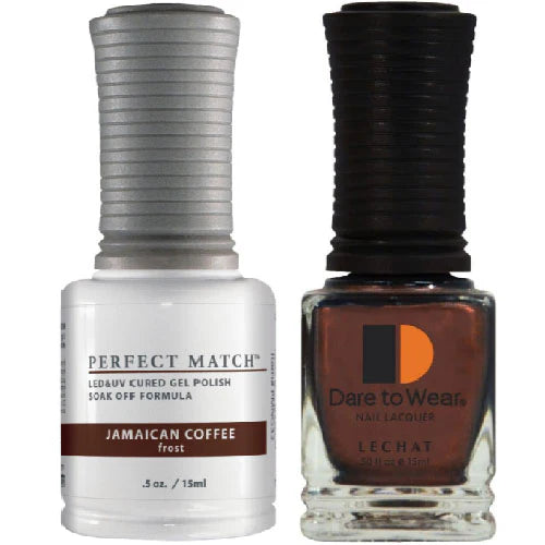 LECHAT PERFECT MATCH DUO - #032 JAMAICAN COFFEE