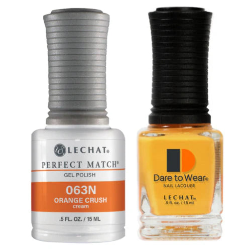 LECHAT PERFECT MATCH DUO - #063N ORANGE CRUSH
