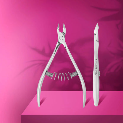 Staleks-Professional cuticle nippers EXPERT 91-7mm
