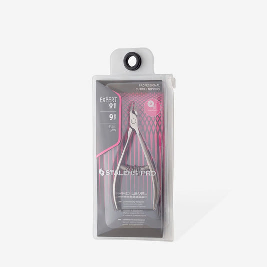 Staleks-Professional cuticle nippers EXPERT 91-9mm