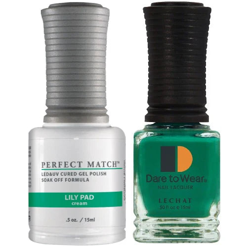 LECHAT PERFECT MATCH DUO - #099 LILY PAD