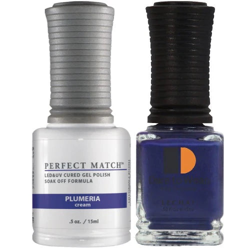 LECHAT PERFECT MATCH DUO - #101 PLUMERIA