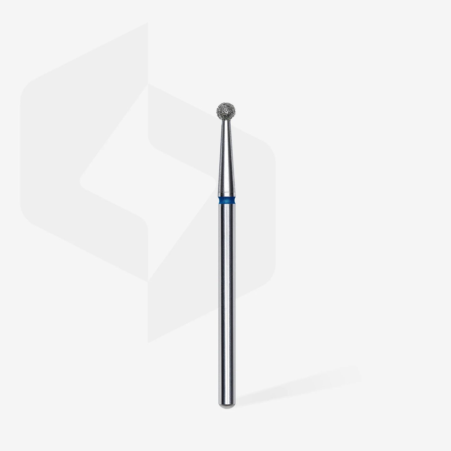 Staleks-Diamond nail drill bit ball blue EXPERT head diameter 2,5 mm
