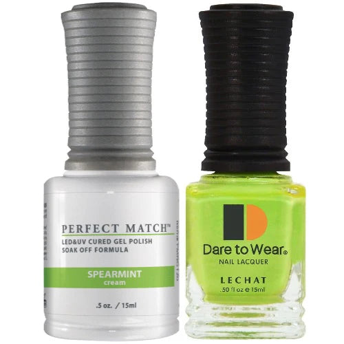 LECHAT PERFECT MATCH DUO - #120 SPEARMINT