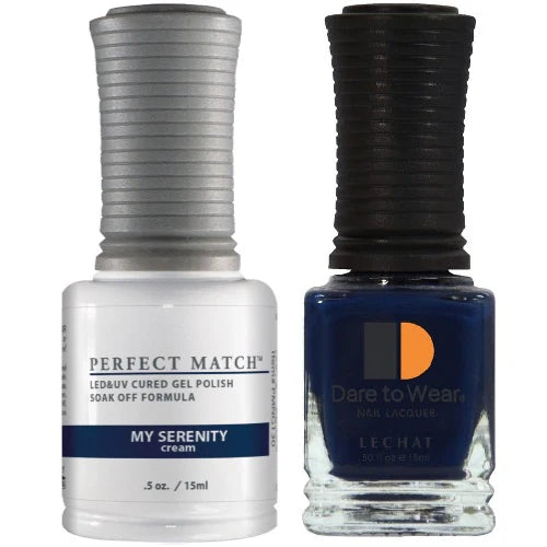 LECHAT PERFECT MATCH DUO - #130 MY SERENITY