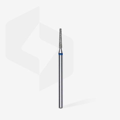 Staleks-Diamond nail drill bit frustum blue EXPERT head diameter 1,6 mm / working part 10 mm