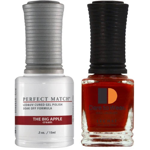LECHAT PERFECT MATCH DUO - #140 THE BIG APPLE